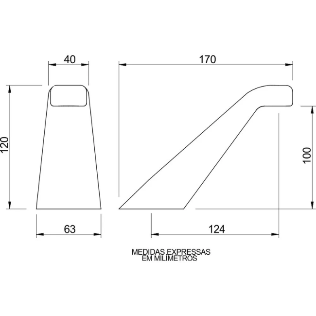 Griferia Para Lavamanos Antivandalico Japi Ecotok 1191TD