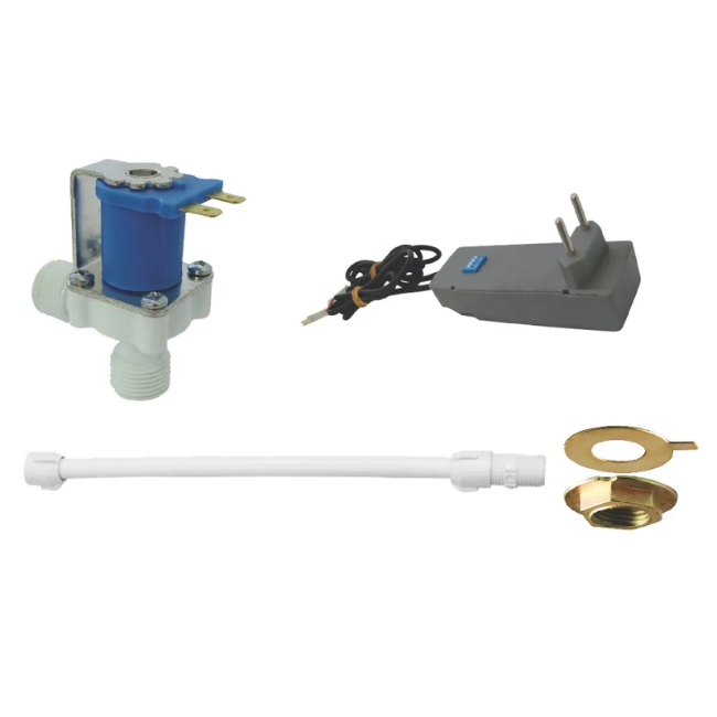 Griferia Para Lavamanos Japi Ecotok Fenix 1198TFD