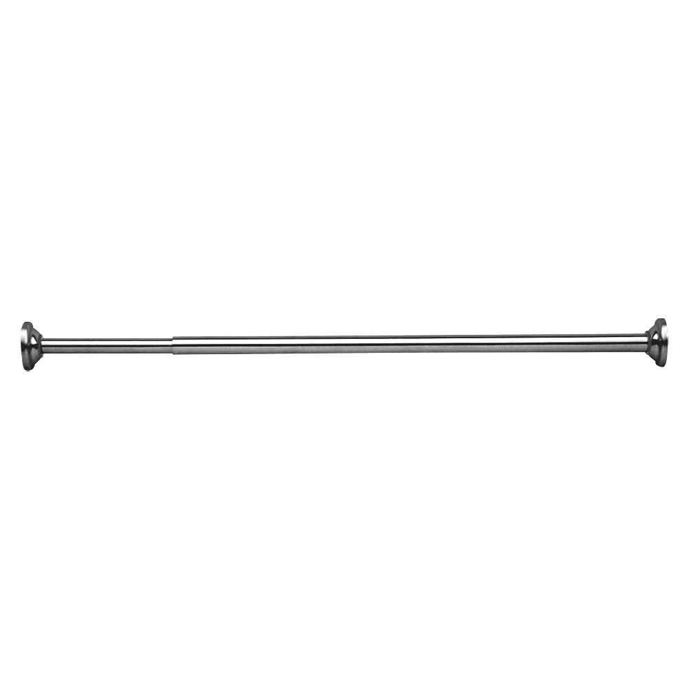 Soporte para Cortina Recto Jackwal 60-90 Cm. 003.050
