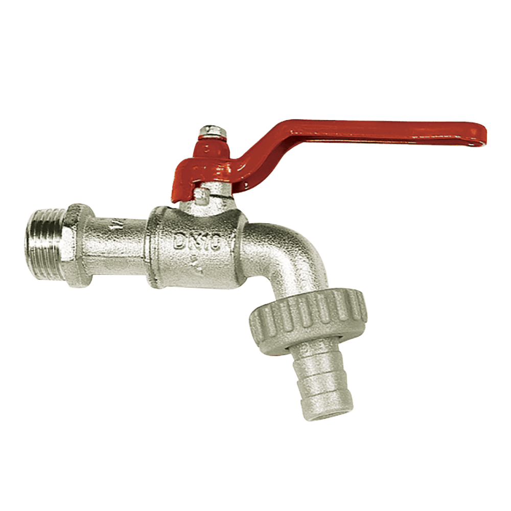 Llave para Jardin Jackwal 1/2&quot;X1/2&quot; 002.676