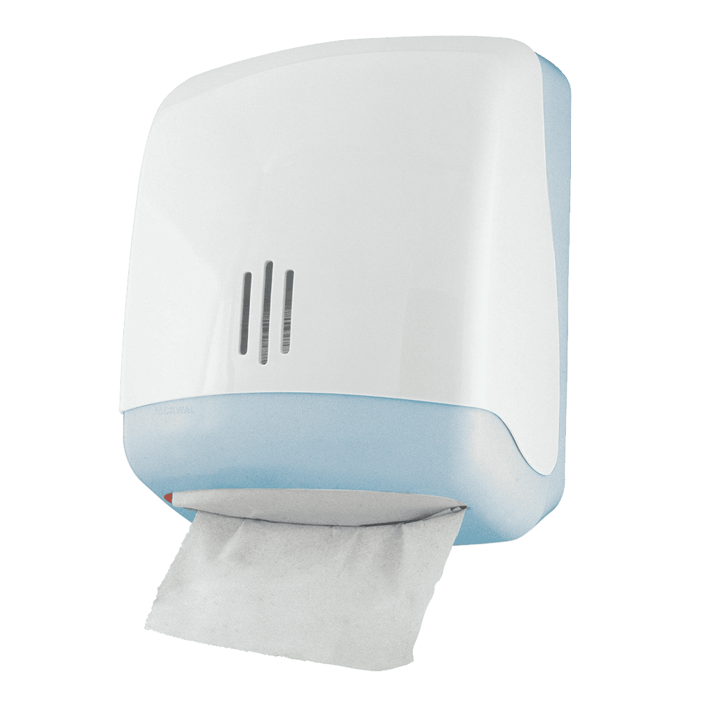 Dispensador de Papel Tohalla Jackwal Blanco 002.417