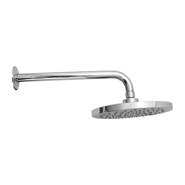 Ducha Redonda De Pared Japi Eco Air De 25Cm CVCER