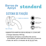Sistema de fijación